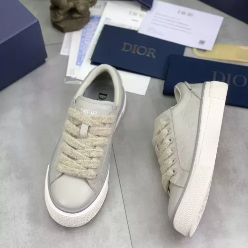 Replica Christian Dior Casual Shoes For Men #1273624 $102.00 USD for Wholesale