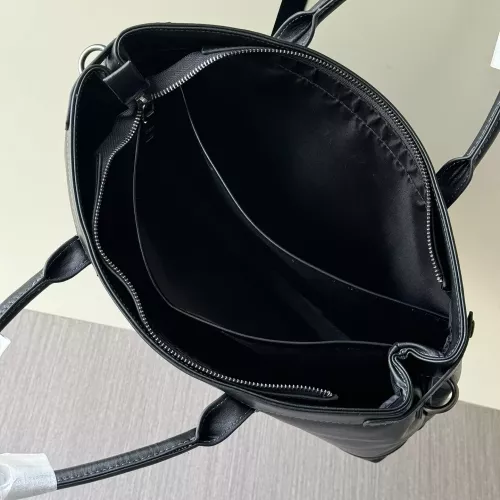 Replica Prada AAA Man Handbags #1273625 $160.00 USD for Wholesale