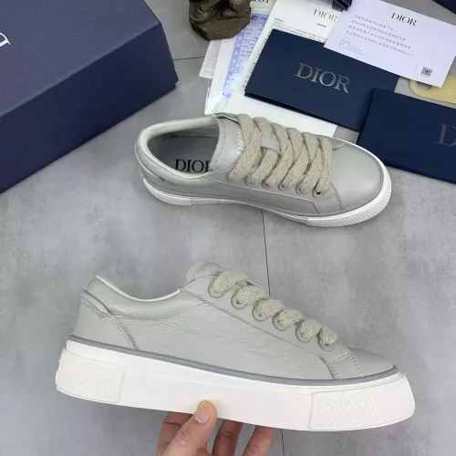 Christian Dior Casual Shoes For Women #1273626 $102.00 USD, Wholesale Replica Christian Dior Casual Shoes