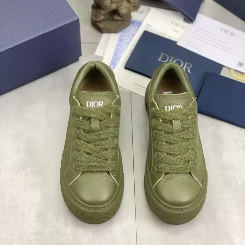 Replica Christian Dior Casual Shoes For Men #1273627 $102.00 USD for Wholesale