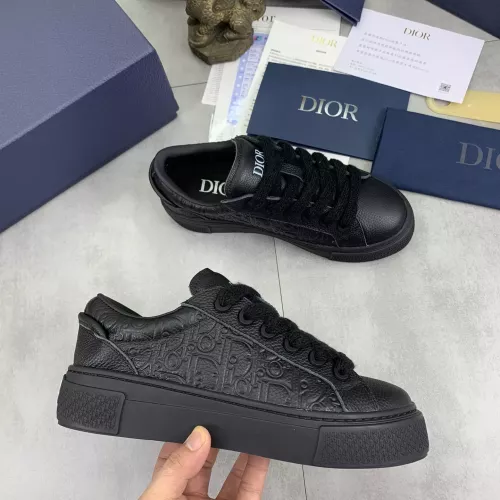 Christian Dior Casual Shoes For Men #1273629 $102.00 USD, Wholesale Replica Christian Dior Casual Shoes