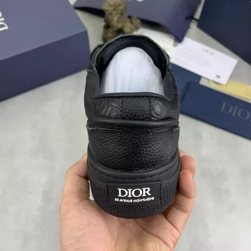 Replica Christian Dior Casual Shoes For Men #1273629 $102.00 USD for Wholesale