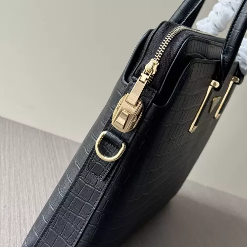 Replica Prada AAA Man Handbags #1273631 $160.00 USD for Wholesale