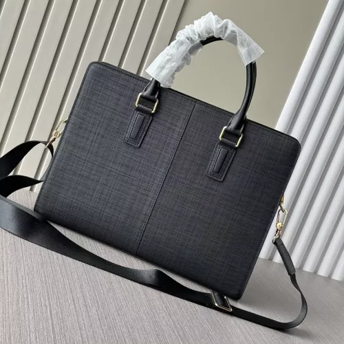 Replica Prada AAA Man Handbags #1273632 $160.00 USD for Wholesale