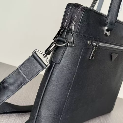 Replica Prada AAA Man Handbags #1273635 $150.00 USD for Wholesale