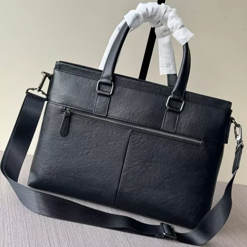 Replica Prada AAA Man Handbags #1273636 $150.00 USD for Wholesale