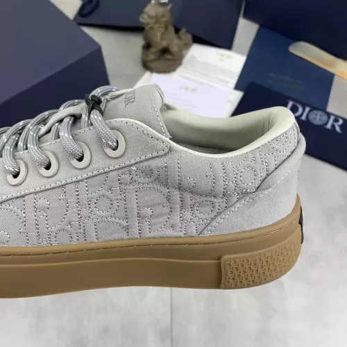 Replica Christian Dior Casual Shoes For Men #1273639 $105.00 USD for Wholesale