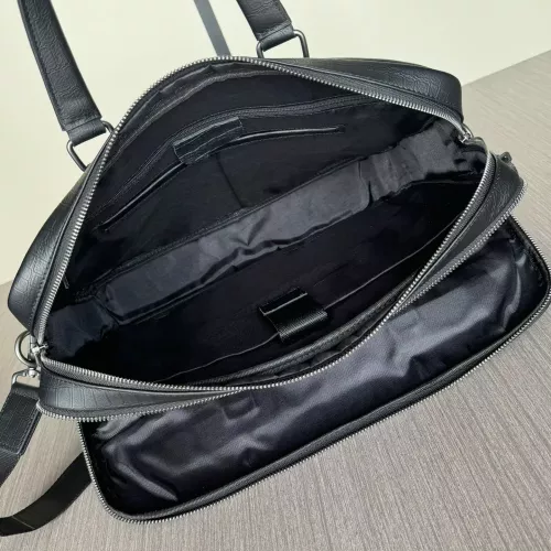 Replica Prada AAA Man Handbags #1273641 $145.00 USD for Wholesale