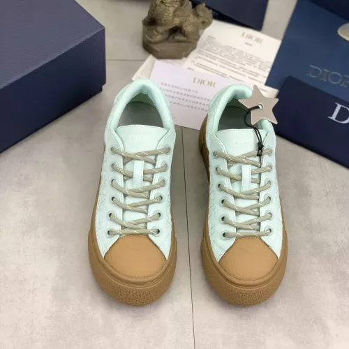 Replica Christian Dior Casual Shoes For Men #1273642 $105.00 USD for Wholesale