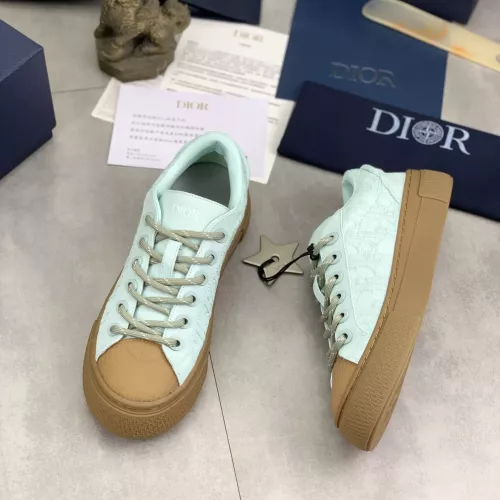 Replica Christian Dior Casual Shoes For Men #1273642 $105.00 USD for Wholesale