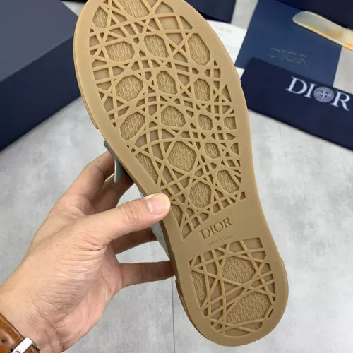 Replica Christian Dior Casual Shoes For Men #1273642 $105.00 USD for Wholesale