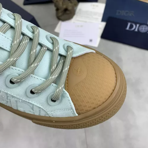 Replica Christian Dior Casual Shoes For Women #1273643 $105.00 USD for Wholesale