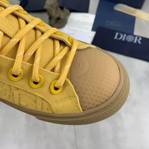 Replica Christian Dior Casual Shoes For Men #1273645 $105.00 USD for Wholesale