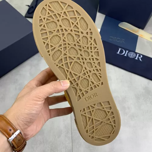 Replica Christian Dior Casual Shoes For Men #1273645 $105.00 USD for Wholesale