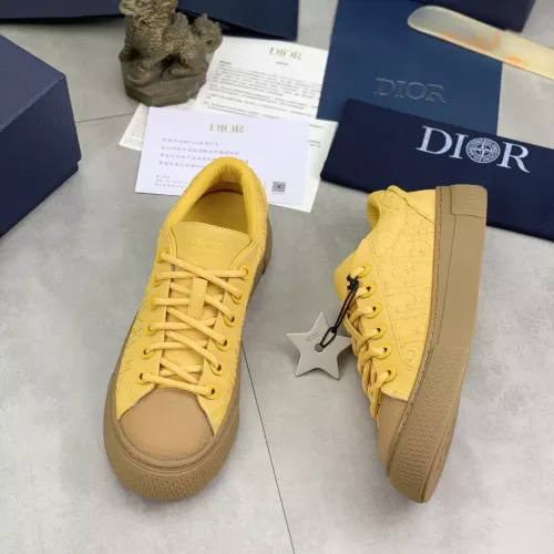 Replica Christian Dior Casual Shoes For Women #1273646 $105.00 USD for Wholesale