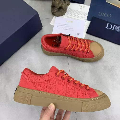 Christian Dior Casual Shoes For Women #1273649 $105.00 USD, Wholesale Replica Christian Dior Casual Shoes