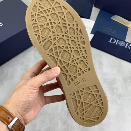 Replica Christian Dior Casual Shoes For Women #1273649 $105.00 USD for Wholesale