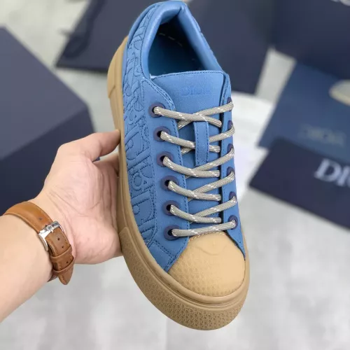 Replica Christian Dior Casual Shoes For Women #1273651 $105.00 USD for Wholesale