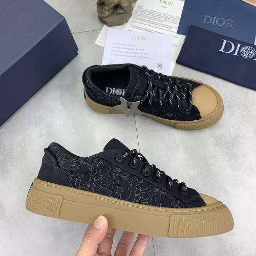 Christian Dior Casual Shoes For Men #1273652 $105.00 USD, Wholesale Replica Christian Dior Casual Shoes