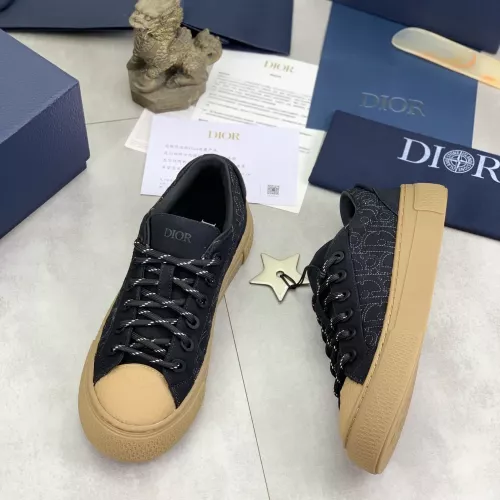 Replica Christian Dior Casual Shoes For Women #1273653 $105.00 USD for Wholesale