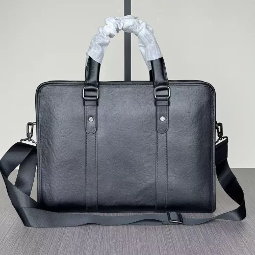 Replica Prada AAA Man Handbags #1273654 $145.00 USD for Wholesale