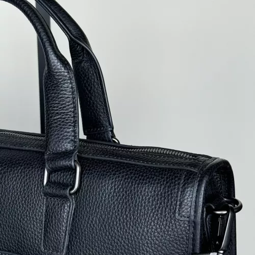 Replica Prada AAA Man Handbags #1273670 $140.00 USD for Wholesale