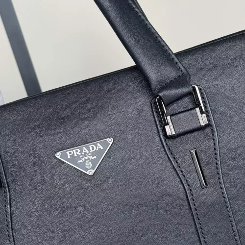 Replica Prada AAA Man Handbags #1273675 $135.00 USD for Wholesale