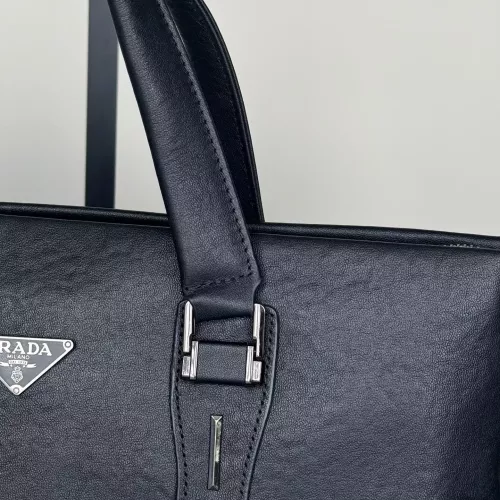 Replica Prada AAA Man Handbags #1273675 $135.00 USD for Wholesale