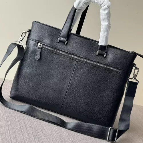 Replica Prada AAA Man Handbags #1273677 $135.00 USD for Wholesale