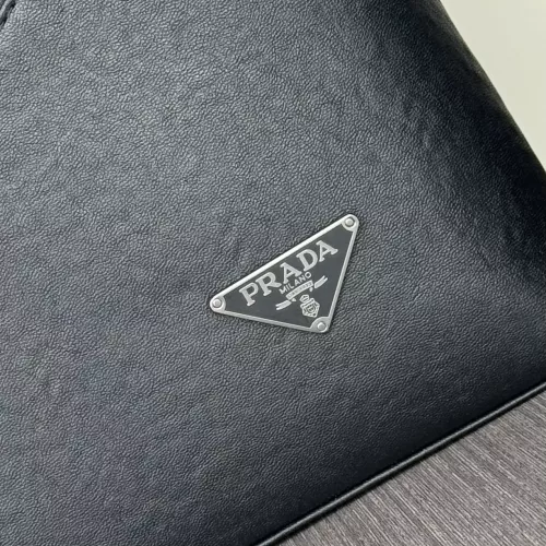 Replica Prada AAA Man Handbags #1273678 $135.00 USD for Wholesale