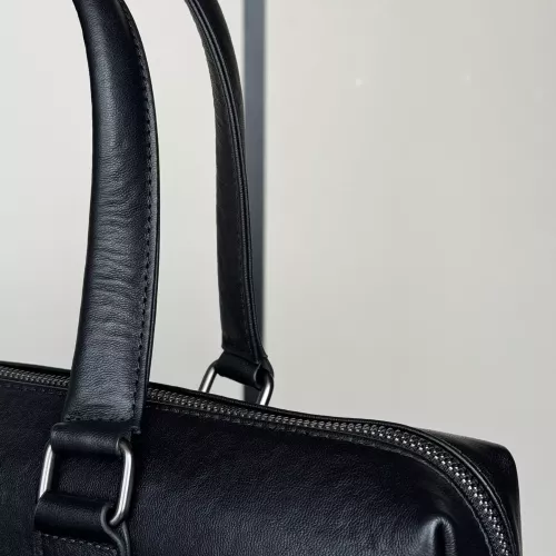 Replica Prada AAA Man Handbags #1273679 $135.00 USD for Wholesale