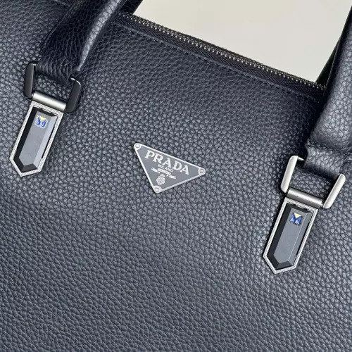 Replica Prada AAA Man Handbags #1273681 $132.00 USD for Wholesale