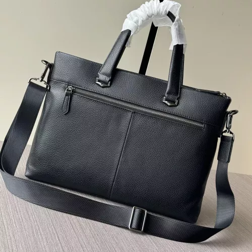 Replica Prada AAA Man Handbags #1273683 $132.00 USD for Wholesale