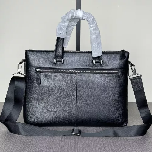 Replica Prada AAA Man Handbags #1273688 $128.00 USD for Wholesale