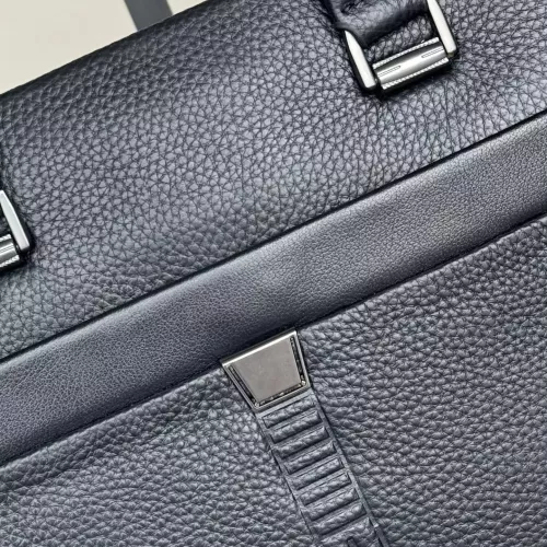 Replica Prada AAA Man Handbags #1273690 $128.00 USD for Wholesale