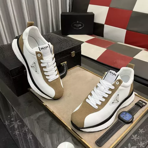 Replica Prada Casual Shoes For Men #1273699 $82.00 USD for Wholesale