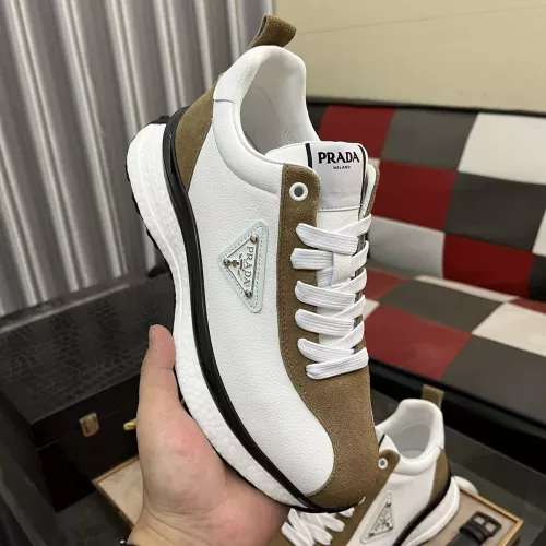 Replica Prada Casual Shoes For Men #1273699 $82.00 USD for Wholesale