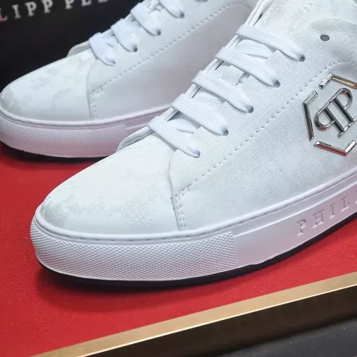 Replica Philipp Plein PP Casual Shoes For Men #1273703 $80.00 USD for Wholesale