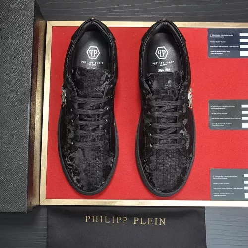 Replica Philipp Plein PP Casual Shoes For Men #1273704 $80.00 USD for Wholesale