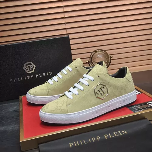 Philipp Plein PP Casual Shoes For Men #1273706 $80.00 USD, Wholesale Replica Philipp Plein PP Casual Shoes