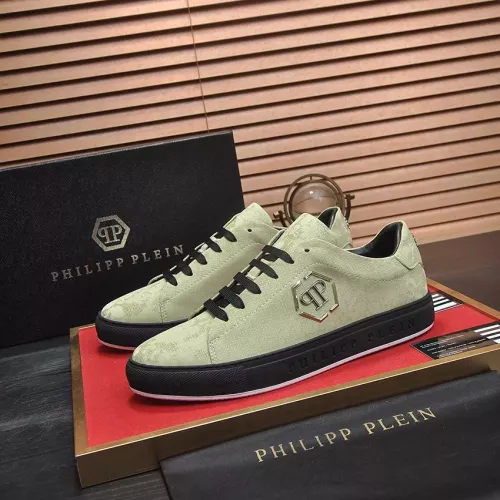 Philipp Plein PP Casual Shoes For Men #1273707 $80.00 USD, Wholesale Replica Philipp Plein PP Casual Shoes