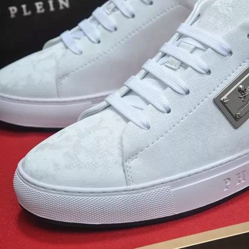 Replica Philipp Plein PP Casual Shoes For Men #1273708 $80.00 USD for Wholesale