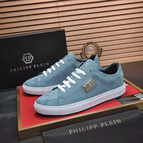 Philipp Plein PP Casual Shoes For Men #1273710 $80.00 USD, Wholesale Replica Philipp Plein PP Casual Shoes