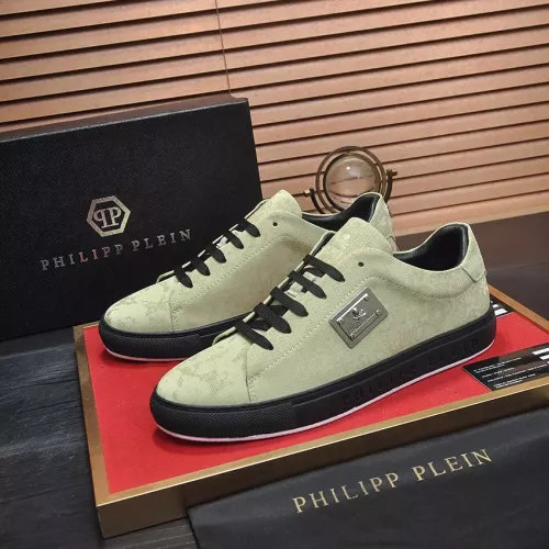 Philipp Plein PP Casual Shoes For Men #1273712 $80.00 USD, Wholesale Replica Philipp Plein PP Casual Shoes