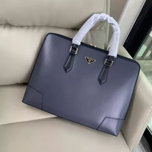 Prada AAA Man Handbags #1273719 $160.00 USD, Wholesale Replica Prada AAA Man Handbags