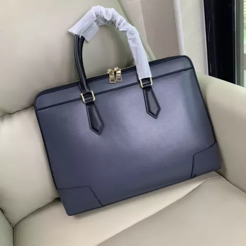 Replica Prada AAA Man Handbags #1273719 $160.00 USD for Wholesale