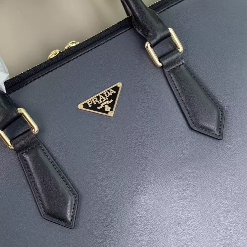 Replica Prada AAA Man Handbags #1273719 $160.00 USD for Wholesale