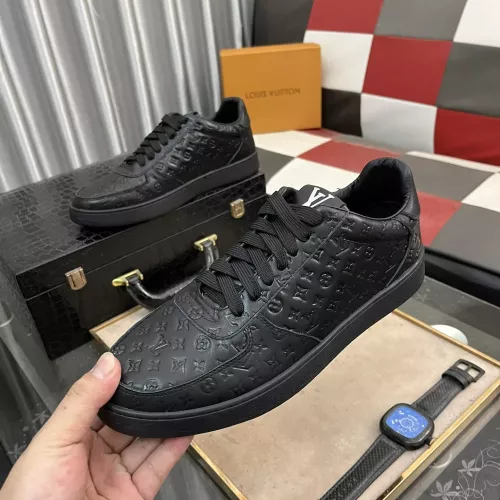 Louis Vuitton Casual Shoes For Men #1273737 $80.00 USD, Wholesale Replica Louis Vuitton Casual Shoes