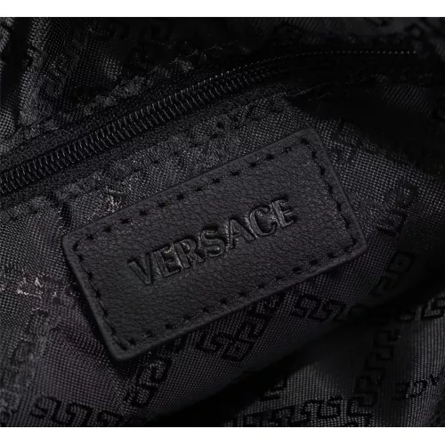 Replica Versace AAA Man Messenger Bags #1273744 $82.00 USD for Wholesale