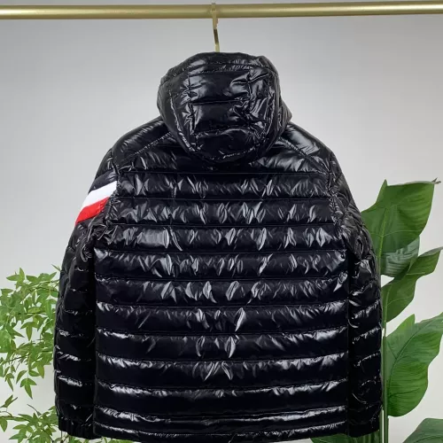 Replica Moncler Down Feather Coat Long Sleeved For Men #1273770 $220.00 USD for Wholesale